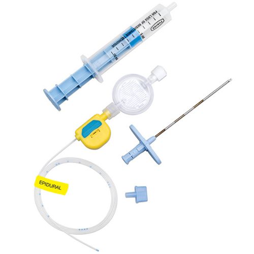 Cateter Epidural Kit Minipack 1 - PORTEX :: CIRURGICA LUCENA